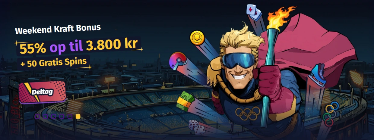 SpinLander Casino Gratis Spins